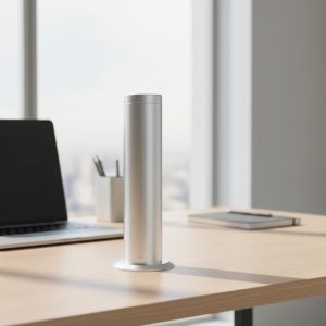 Promotional USB Powered App-Controlled Scent Oil Essential Atomizer Aroma Diffuser for Home Office Use
