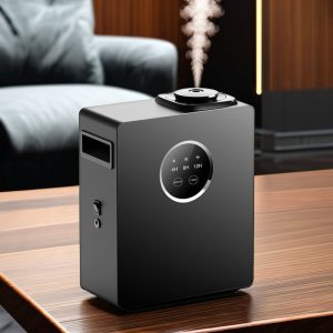 Commercial Hotel Lobby Aroma Diffuser With Diffus HVAC System Large Scent Oil Machine for 1000 CBM Coverage