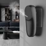 P205 Innovation 100ml Electric Bluetooth and Tuya App Control Essential Oil Diffuser for Home Use Scent Air Machine