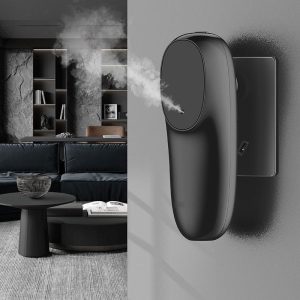 P205 Innovation 100ml Electric Bluetooth and Tuya App Control Essential Oil Diffuser for Home Use Scent Air Machine