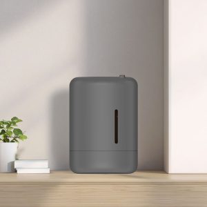 M100 200ml Home and Commercial Desktop Aroma Diffuser Set Button Timing Control Waterless with Electric Power Source