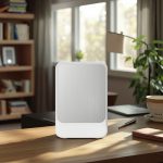 M108 400ml Commercial Scent Diffuser for Remote Control Long-Lasting Fragrance for Hotels Desktop Plastic Machine