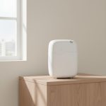 Electric PP Plastic 400ml Automatic Air Fresh Waterless Wall-mounted Scent Diffuser Aromatherapy Machine