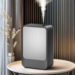 Luxury Home Aroma Diffuser With Nebulizer Essential Oil Spray Mist Air Freshener Dual Power Supply Methods