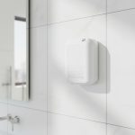 Automatic Spray Wall Mounted Air Freshener Waterless Fragrance Nebulizer Aroma Oil Diffuser Machine for Hotel