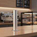 Home Large Room USB Electric Tower Waterless Smart APP Remote Control Commercial Hotel Fragrance Pure Essential Oil Aroma