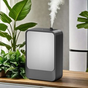 For Smart Desktop Aroma Diffuser Innovative Design Wall-Mounted for Essential Oils 1-Year Electric Battery Operated for