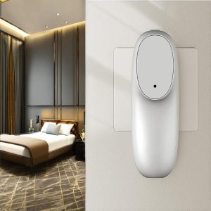 Electric App-Controlled Wall Plug-In Aroma Diffuser Commercial Scent for Home or Hotel 100ml Plastic Waterless US Plug