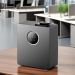 Professional Hotel Smart Control Waterless Large Capacity Electric Scent Diffuser Machine Commercial Cold Air Aroma Oil Diffuser
