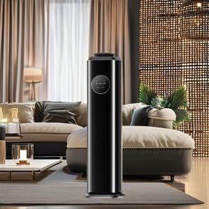 Waterless Aroma Diffuser with Remote Control App-Controlled Custom Logo Stand Design for Hotel & Household Use