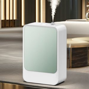 Smart Home Room Aroma Diffuser Type-C Power New Bluetooth/WiFi Waterless Fragrance Essential Oil Machine Electric Wall Plug