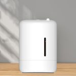 Professional Aroma Scent Diffuser Machine Commercial Battery Powered Lightweight Quiet Waterless Oil Hotel Car RV Household Use