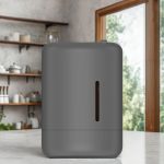 New Smart Waterless Essential Oil Diffuser for Car RV Hotel & Home Use-Battery Powered Desktop Scent Diffuser