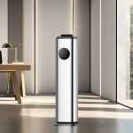 Smart Waterless Large Capacity Electric Oil Diffuser Stand-Alone Commercial Hotel Use Infrared Scent Diffuser